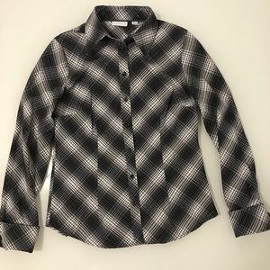 NY & Co button down
